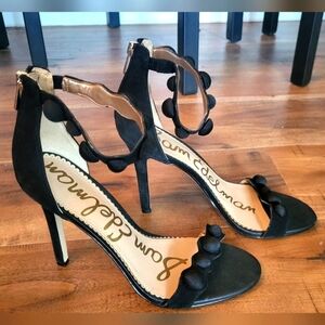 Sam Edelman Black Women's Heels. Size 9